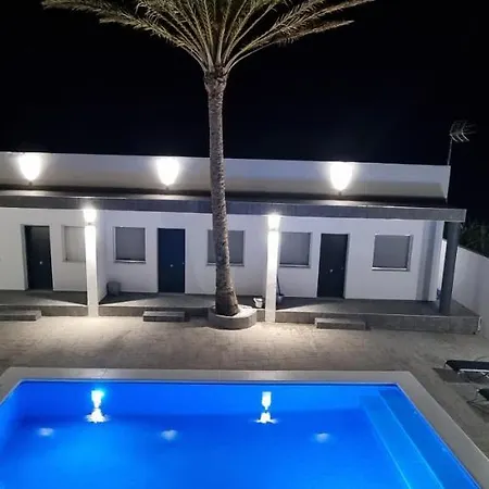 La Playa 아파트